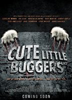 Cute Little Buggers (2017) Обнаженные сцены