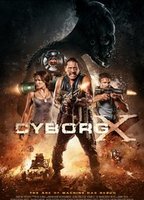 Cyborg X 2016 фильм обнаженные сцены