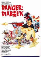 Danger: Diabolik 1968 фильм обнаженные сцены