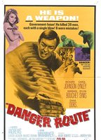 Danger Route (1967) Обнаженные сцены