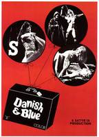 Danish & Blue (1970) Обнаженные сцены
