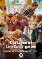 Das Leben ist kein Kindergarten (2020) Обнаженные сцены