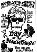 Day of the Nightmare (1965) Обнаженные сцены