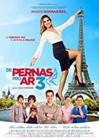 De Pernas Pro Ar 3 (2019) Обнаженные сцены