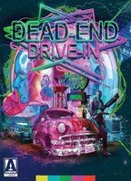 Dead End Drive-In 1986 фильм обнаженные сцены