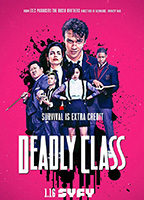 Deadly Class  2018 фильм обнаженные сцены