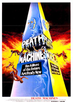Death Machines 1976 фильм обнаженные сцены