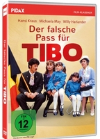 Der falsche Pass für Tibo (1980) Обнаженные сцены