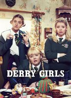 Derry Girls 2018 фильм обнаженные сцены