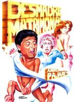 Desmadre matrimonial (1987) Обнаженные сцены