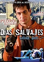 Días salvajes  (2008) Обнаженные сцены