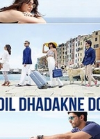 Dil Dhadakne Do  (2015) Обнаженные сцены