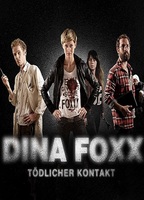 Dina Foxx: Deadly Contact 2014 фильм обнаженные сцены