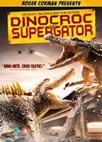 Dinocroc vs. Supergator (2010) Обнаженные сцены