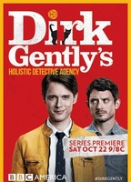 Dirk Gently's Holistic Detective Agency 2016 - 2017 фильм обнаженные сцены