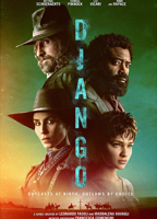 Django (2023-настоящее время) Обнаженные сцены