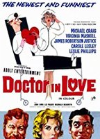 Doctor in Love (1960) Обнаженные сцены