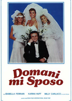 Domani mi sposo (1984) Обнаженные сцены