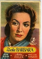Doña Bárbara обнаженные сцены в ТВ-шоу