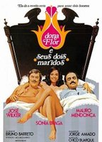 Dona Flor and Her Two Husbands 1976 фильм обнаженные сцены
