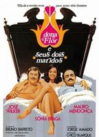 Dona Flor and Her Two Husbands (1976) Обнаженные сцены