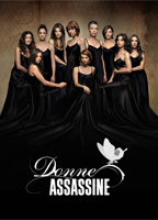 Donne assassine (2008) Обнаженные сцены