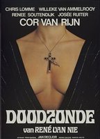 Doodzonde (1978) Обнаженные сцены