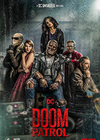 Doom Patrol 2019 - 0 фильм обнаженные сцены