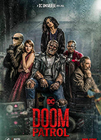 Doom Patrol (2019-настоящее время) Обнаженные сцены