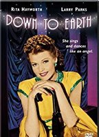 Down to Earth 1947 фильм обнаженные сцены