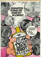Dr. Carstair's 1869 Love-Root Elixir (1972) Обнаженные сцены