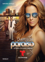 Dueños del Paraiso (2015) Обнаженные сцены