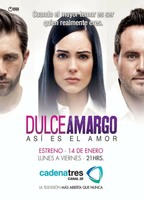 Dulce Amargo (2012-2013) Обнаженные сцены