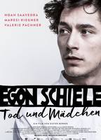 Egon Schiele: Death and the Maiden обнаженные сцены в ТВ-шоу