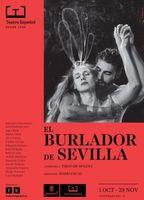 El Burlador De Sevilla (Play) 2015 фильм обнаженные сцены