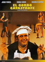 El gordo catástrofe (1977) Обнаженные сцены