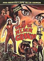 El hijo de Alma Grande 1974 фильм обнаженные сцены