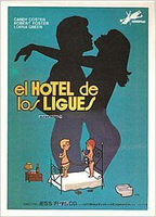 El hotel de los ligues (1983) Обнаженные сцены