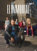 El Inmortal. Gangs Of Madrid 2022 фильм обнаженные сцены