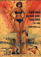 El manantial del amor (1970) Обнаженные сцены