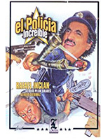 El policia increible (1996) Обнаженные сцены