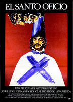El santo oficio (1974) Обнаженные сцены