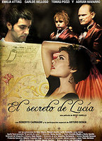 El secreto de Lucía (2014) Обнаженные сцены