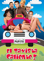 El taxista caliente 3 обнаженные сцены в фильме