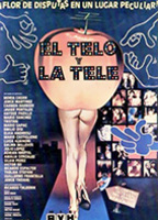 El telo y la tele (1985) Обнаженные сцены
