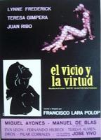  El vicio y la virtud 1975 фильм обнаженные сцены