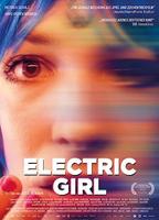 Electric Girl (2019) Обнаженные сцены