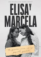 Elisa & Marcela (2019) Обнаженные сцены