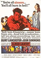 Elmer Gantry  1960 фильм обнаженные сцены