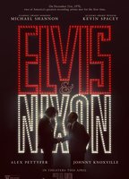 Elvis & Nixon (2016) Обнаженные сцены